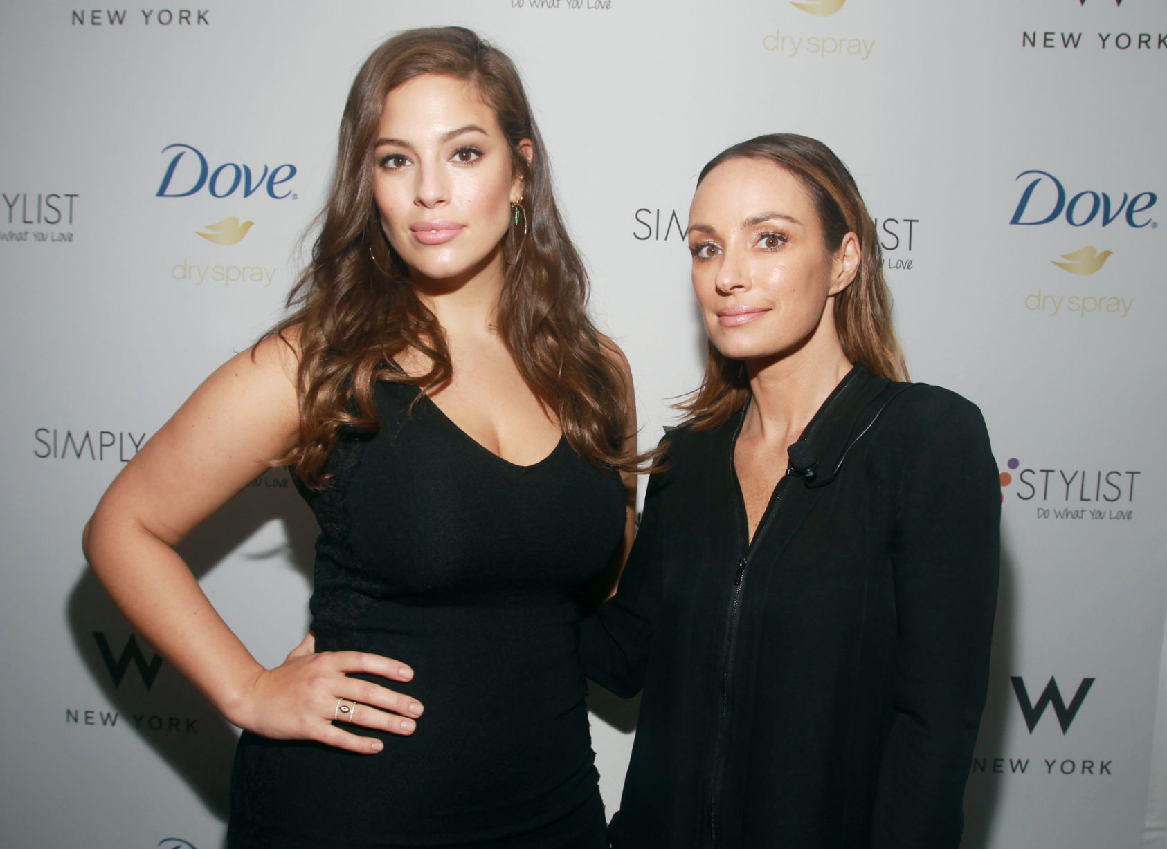 Ashley Graham, Catt Sadler